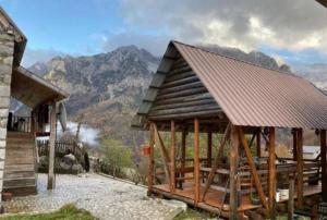 Gallery image of Hostel Valbone Kukaj in Valbonë