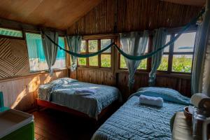 Fotografie z fotogalerie ubytování Reserva Ecologica Nanciyaga v destinaci Catemaco