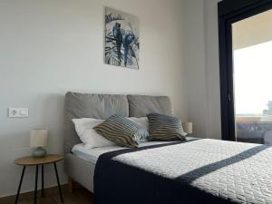 Postel nebo postele na pokoji v ubytování Claudia Luxury + 51 fotografií