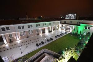 Afbeelding uit fotogalerij van Bushi Resort & SPA in Skopje