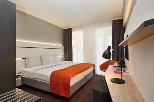 Легло или легла в стая в HYPERION Hotel Hamburg