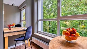 Jedzenie w apartamencie lub w pobliżu