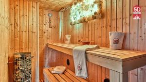 Zdjęcie z galerii obiektu Apartament SPA 44 Resort Kozubnik blisko Szczyrk- 5D Apartamenty w mieście Porąbka