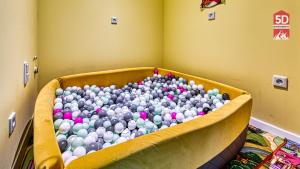 Zdjęcie z galerii obiektu Apartament SPA 44 Resort Kozubnik blisko Szczyrk- 5D Apartamenty w mieście Porąbka