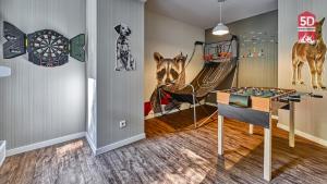 Zdjęcie z galerii obiektu Apartament SPA 44 Resort Kozubnik blisko Szczyrk- 5D Apartamenty w mieście Porąbka