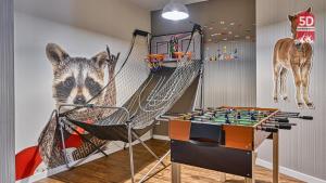 Zdjęcie z galerii obiektu Apartament SPA 44 Resort Kozubnik blisko Szczyrk- 5D Apartamenty w mieście Porąbka