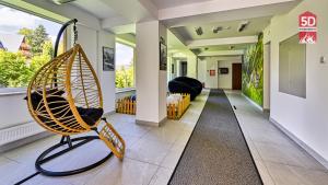 Zdjęcie z galerii obiektu Apartament SPA 44 Resort Kozubnik blisko Szczyrk- 5D Apartamenty w mieście Porąbka