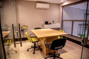 圣保罗Cozzy Suites Paraíso Hotel的相册照片