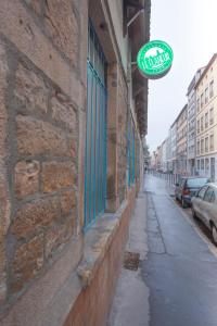 Certifikát, hodnocení, plakát nebo jiný dokument vystavený v ubytování Le Flâneur Guesthouse