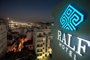 Fotografie z fotogalerie ubytování Hôtel RALF v destinaci Alžíř