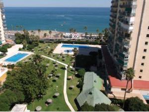 The swimming pool at or close to Estudio Rocío