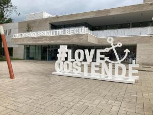 Fotografie z fotogalerie ubytování Micheline's plekje v Ostende