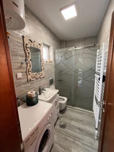 Un baño de Apartman Jana 1 4 fotos más