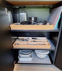 Dapur atau dapur kecil di EngholmBB