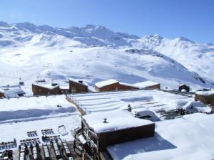 Résidence Vanoise - VAL THORENS STUDIO 2 PERSONNES AVEC VUE DOMINANTE SUR CARON MAE-7803 om vinteren
