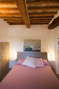 Posteľ alebo postele v izbe v ubytovaní Casa Vacanze Angelica