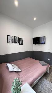Telewizja i/lub zestaw kina domowego w obiekcie Stay99 Apart