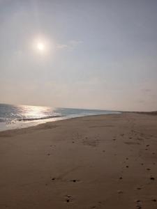 Paesaggio naturale nelle vicinanze dell'appartamento