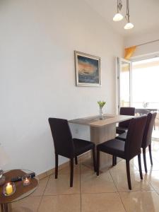 Posezení v ubytování Apartments Nedjeljka