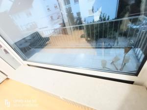 Μπαλκόνι ή βεράντα στο Accomodation Worfelden