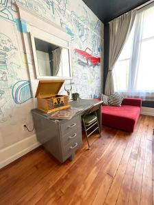 Fotografie z fotogalerie ubytování The Columbia Hotel v destinaci Ashland