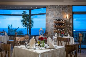 Nápoje v ubytovaní Happy Cretan Suites