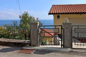 Nespecifikovaný výhled na moře nebo výhled na moře při pohledu z apartmánu