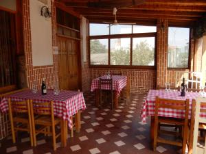 Restaurace v ubytování Hotel-Pensione 4 Stagioni