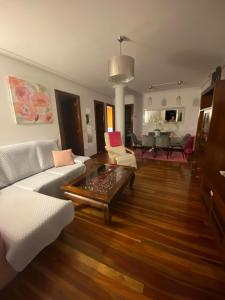 Χώρος καθιστικού στο APARTAMENTO COSTA CANTABRIA