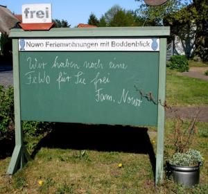 Fotografie z fotogalerie ubytování Ferienwohnung Nr 07 OG Spitzboden v destinaci Born