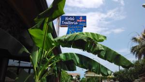 Certifikát, hodnocení, plakát nebo jiný dokument vystavený v ubytování Hotel-Pensione 4 Stagioni