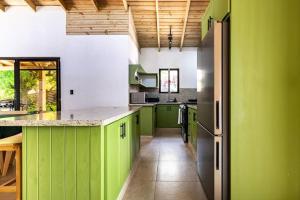 Cucina o angolo cottura di Casa Latte