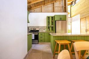 Cucina o angolo cottura di Casa Latte