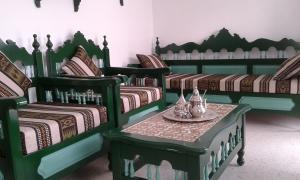 Phòng tại Dar El Goulli