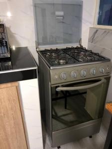 Kuchyň nebo kuchyňský kout v ubytování Acogedor y Amplio Apartamento 102 El Jardin + 31 fotografií