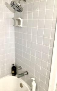 Ένα μπάνιο στο Cute 2 Bedroom Home - Huge backyard, near downtown! +25 φωτογραφίες