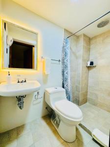 Bagno di Hotel Bombay
