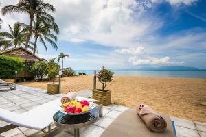 Fotografie z fotogalerie ubytování B1 Beachfront Apartments v destinaci Bophut