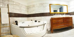 Bagno di Maison Les Cocotiers de Plaiz'Anse