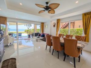 Posezení v ubytování Santisuk Villa - by KohChangVillas