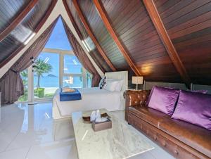 Posezení v ubytování Santisuk Villa - by KohChangVillas