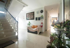 Fotografie z fotogalerie ubytování Batukaru Garden 5 Bali Sevilla Residence v destinaci Canggu
