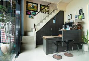 Fotografie z fotogalerie ubytování Batukaru Garden 5 Bali Sevilla Residence v destinaci Canggu