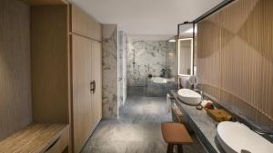 ANA InterContinental Beppu Resort & Spa by IHG的一间浴室