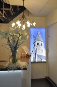Foto dalla galleria di Hotel Brasserie De Beiaard a Torhout