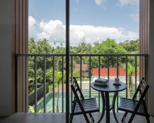 Bazén v ubytování Anda Lanta Residence and Rentals - Adult Only nebo v jeho okolí