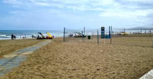 Spiaggia vicina o nei dintorni dell'appartamento