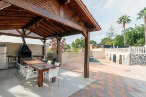 Un balcón o terraza de Favorita