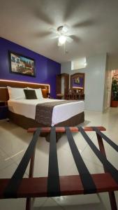 Posezení v ubytování Hotel Ana Isabel