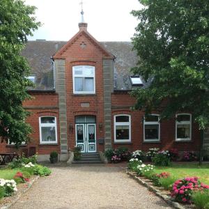 Zahrada ubytování Ferienwohnung-Rickert-Nr-2